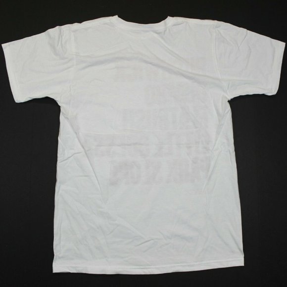 Jay-Z New York Brooklyn Boroughs Tee - M - Picture 4 of 5